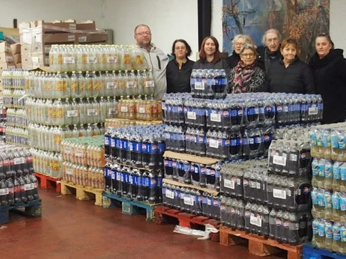 Fourmies : des centaines de boissons sans alcool offertes