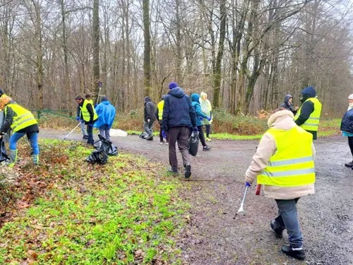 Felleries : 3ème éco-marche inclusive le 14 mars