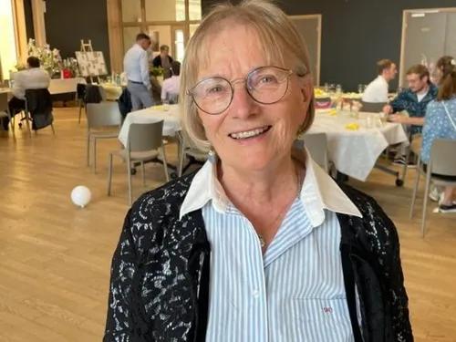 Fourmies : docteur Elisabeth Koral réélue présidente des usagers de...