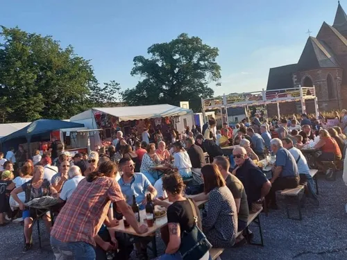 Eppe-Sauvage : retour des marchés nocturnes campagnards