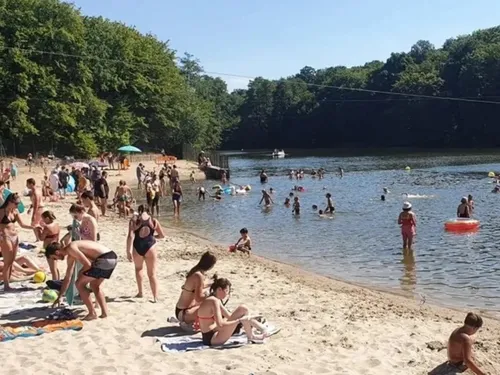 Fourmies : pas d’accrobranche pour les adultes cet été aux étangs...