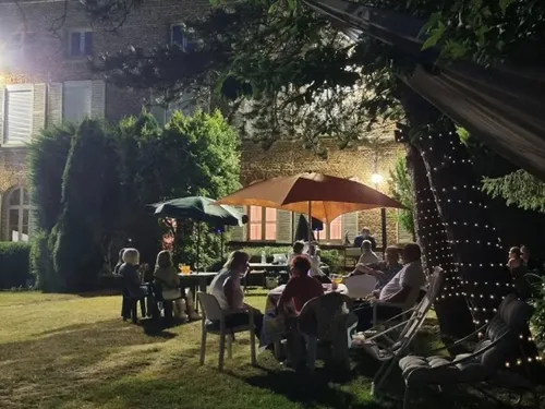 Étréaupont : la renaissance du clos du Montvinage