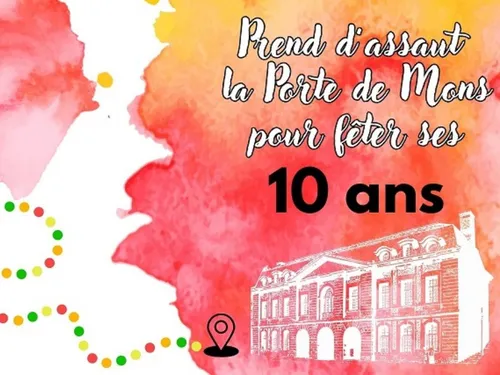 Maubeuge : les 10 ans de la galerie d’art « ExCentric »