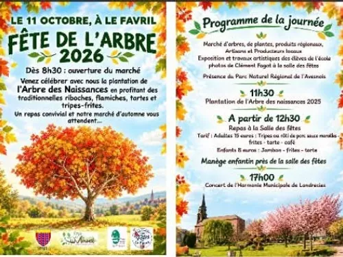 Fête de l'arbre