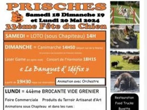 Fête du chien