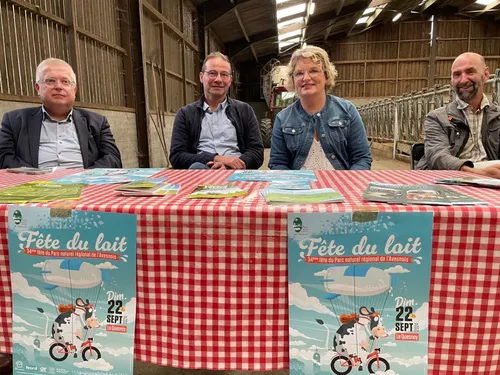 Fête du Lait dimanche, des nouveautés mais pas de concours bovin