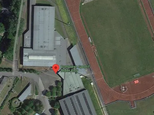 Projet à Feignies - L'énergie solaire sur les toits du complexe...