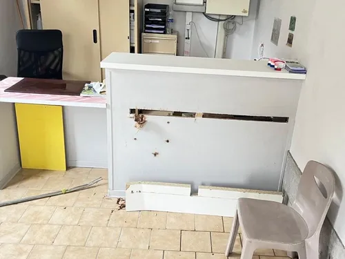  Felleries : un cambriolage au camping