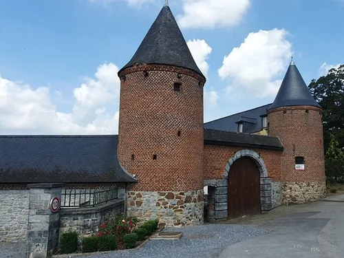 Féron : inauguration de la route du lait bio