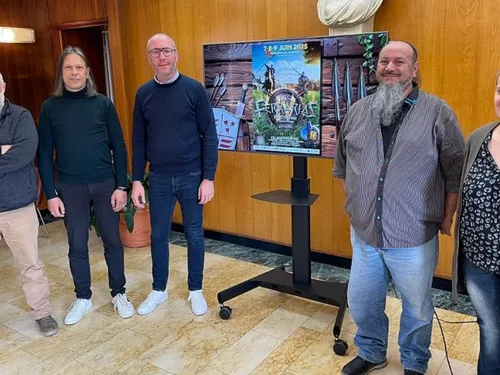 Ferrière-la-Grande : 4ème édition des Ferrarias ce week-end !