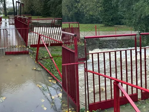 Val de Sambre : l’agglo lutte contre les inondations