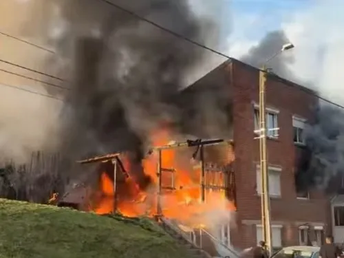 Villers-sire-Nicole : un appel aux dons après l’incendie d’une maison 