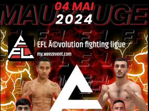 Premier Tournoi de MMA Free Fight en Sambre Avesnois, samedi à...