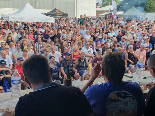 La Capelle : le bon bilan de la foire aux fromages
