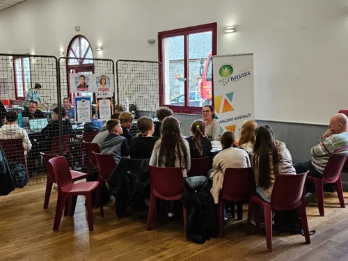 Sains-du-Nord : retour sur le forum « I Feel Good »