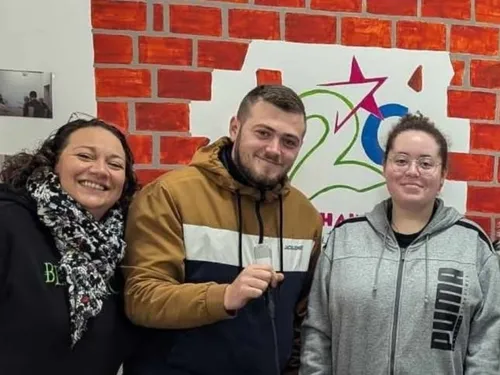 Fourmies : forum de l’insertion à l’École de la 2ème Chance