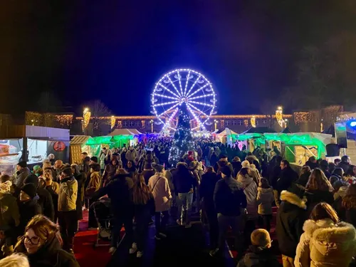 Fourmies : le plein de nouveautés au village de Noël