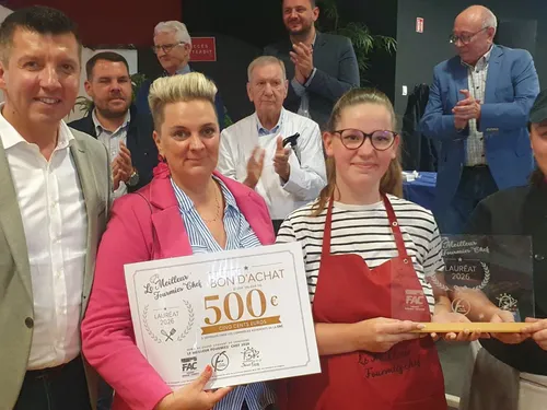 Émeline Jaworosky est la meilleure « Fourmies’Chef » 2026