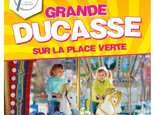 Ducasse de Fourmies : sensations fortes très bientôt 