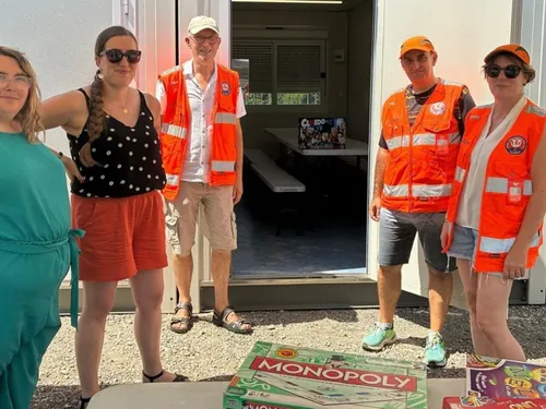 Hautmont : le maintien des bungalows climatisés