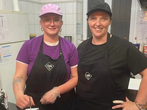 Avesnes-sur-Helpe : Adeline a ouvert sa friterie