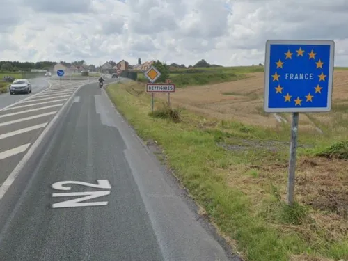 Les travailleurs frontaliers sont-ils plus nombreux ?