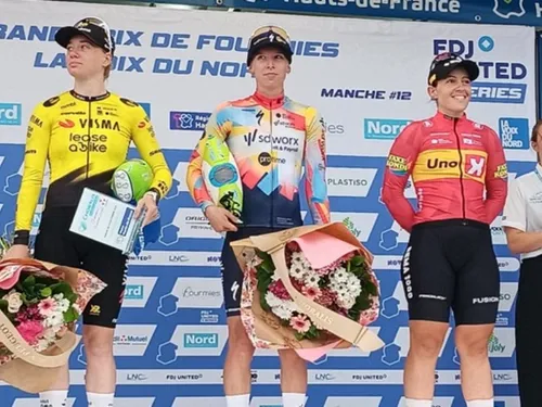 Retour sur les grands prix de Fourmies hommes et femmes