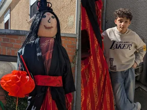 Avesnes-sur-Helpe : le baptême de la géante Leya ce dimanche