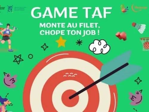 Maubeuge : monte au filet pour choper ton job !