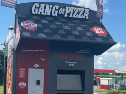 Vervins : l’installation d’un distributeur automatique « Gang of...