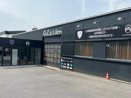 Le garage Losson classé parmi les meilleurs garages de France