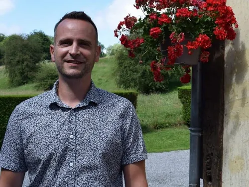 La Flamengrie : Gauthier Mory, le nouveau chroniqueur immobilier du...