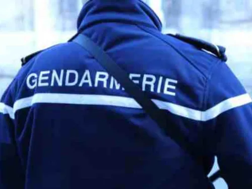 Accident de la route à Raucourt-au-Bois ce matin