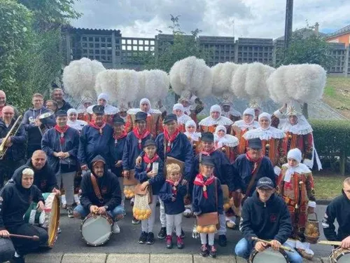 Hautmont : la création d’une association de gilles