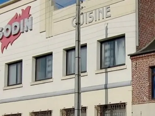 Guise : du chômage partiel pour les salariés de chez Godin