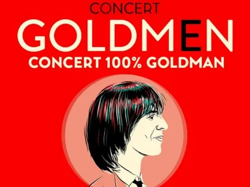 Maubeuge : Goldmen en concert à la Luna