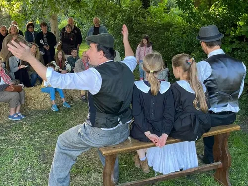 Gommegnies : le nouveau spectacle des Avesnoiseries ce week-end