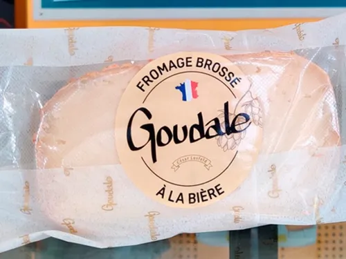 Maroilles : un nouveau fromage à la Goudale