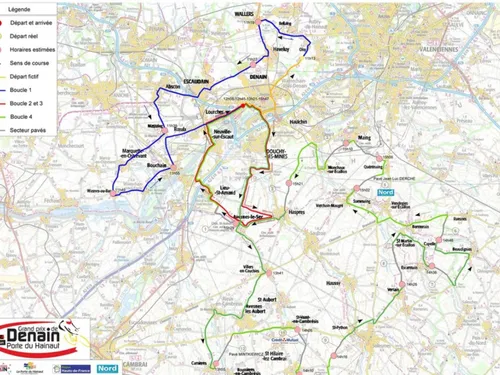 Le Grand Prix de Denain passera au Pays de Mormal ce jeudi