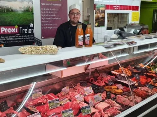 Wignehies : le magasin Proxi Super repris par Guillaume Grassart 