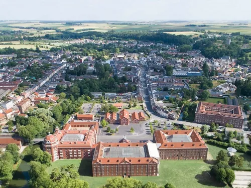 Guise : l’aménagement d’une cidrothèque  