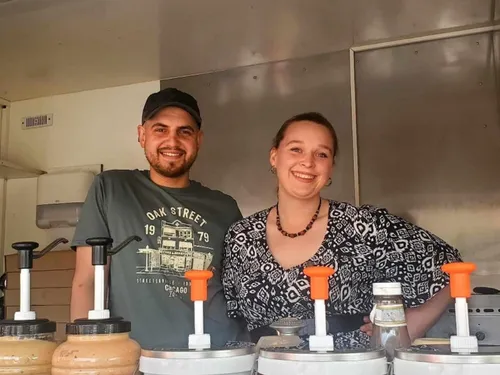 Gussignies : un nouveau foodtruck