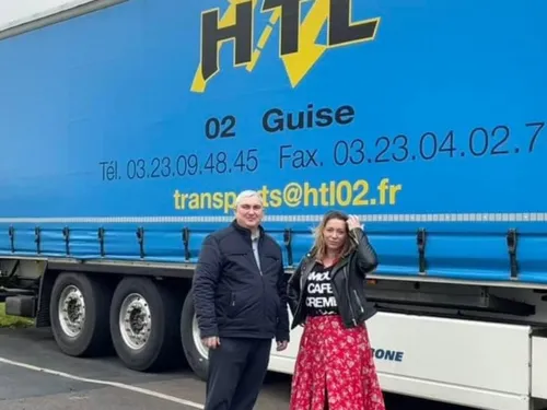 Guise : la construction d'un nouveau bâtiment pour la société de...