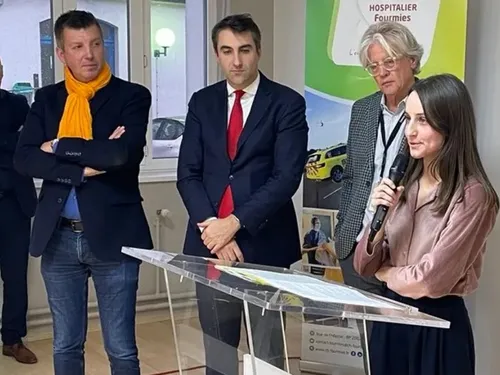 Fourmies : plusieurs nouveaux médecins et spécialistes