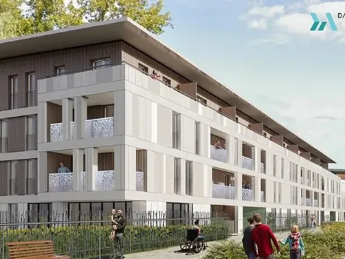 Aulnoye-Aymeries : une nouvelle résidence inclusive