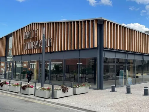 Un bilan positif pour la Halle Gourmande de Maubeuge ! 