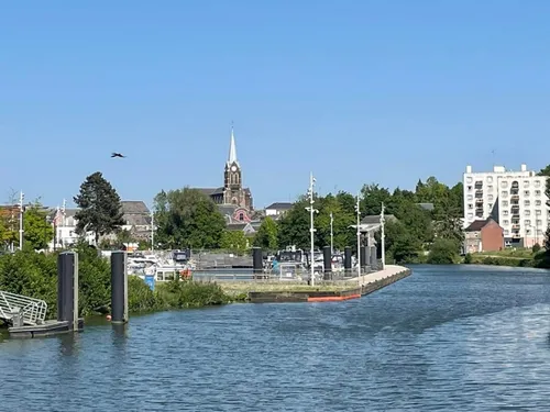 Hautmont : 1 million d’euros pour sécuriser la ville