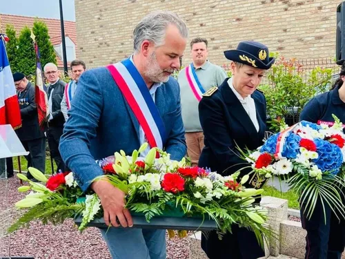 Hautmont : 16 ans après le drame, un hommage rendu samedi aux...