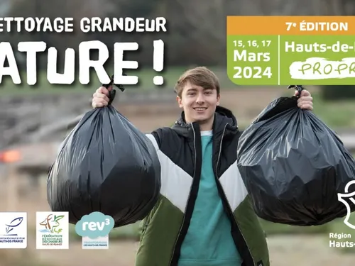 L'opération Hauts-de-France propres dans le sud-Avesnois et en...