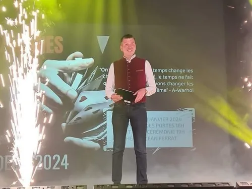 Fourmies : des balades urbaines avec Mickaël Hiraux